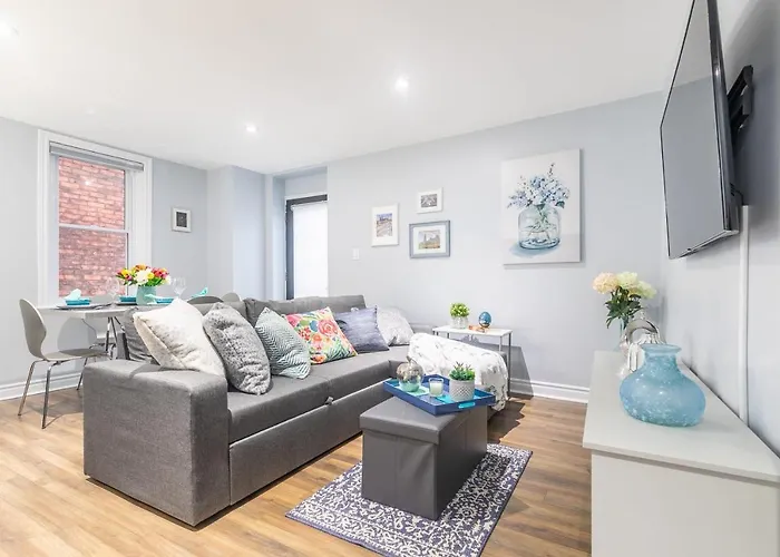 Newly Renovated 1Br Units - Near Little Italy